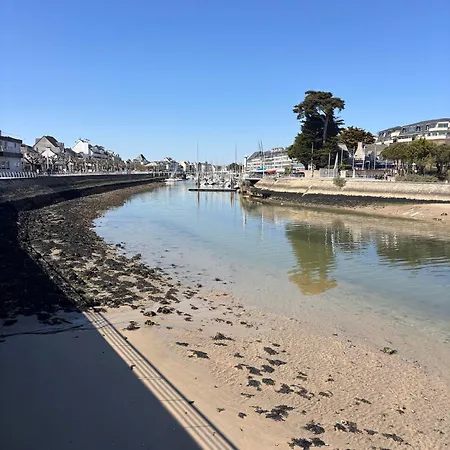 شقة Ti Mad, Echappee Belle A La Baule - Et Piscine